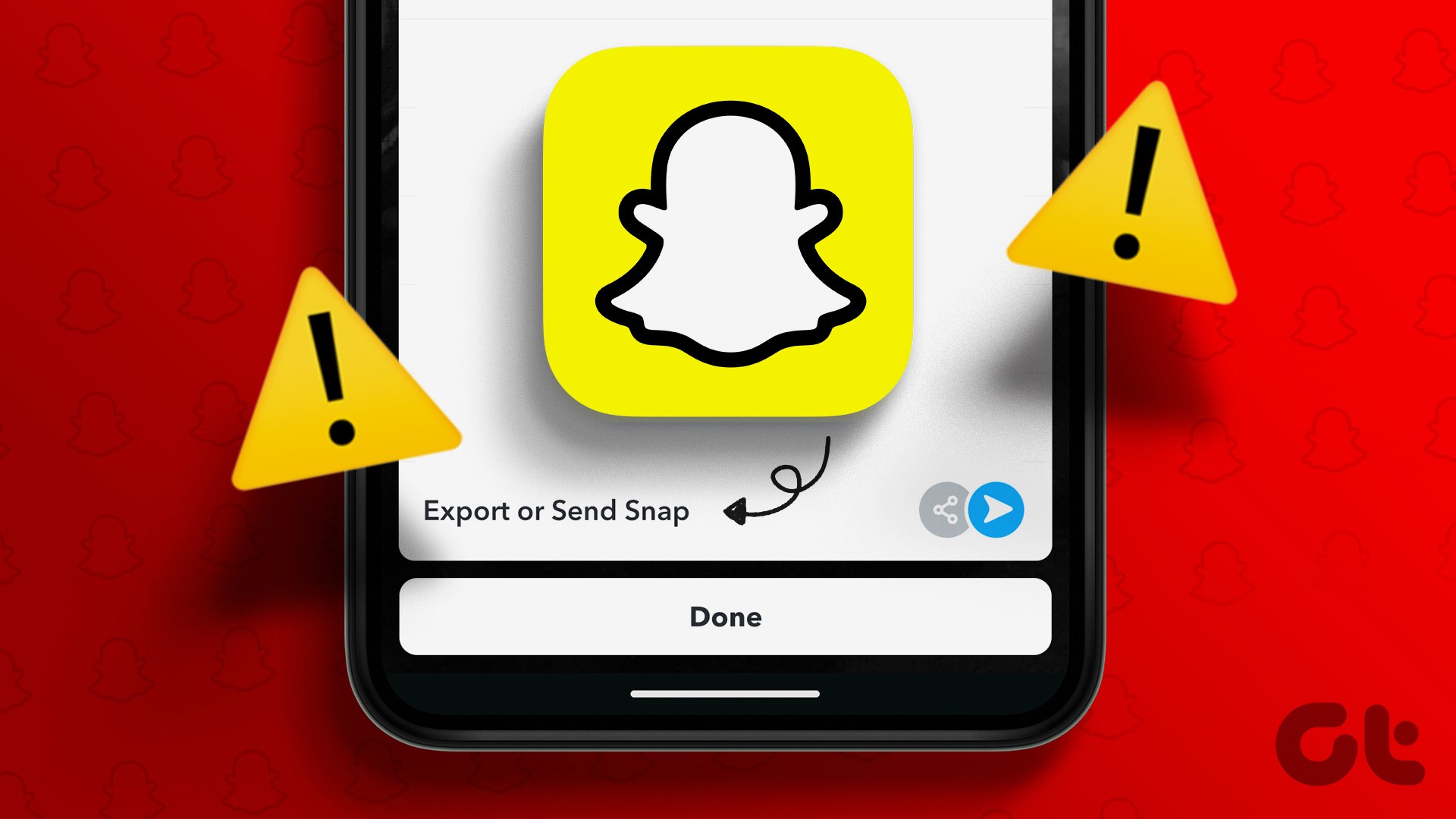 Top Fixes for Snapchat Won’t Let Me Export Snaps to Phone