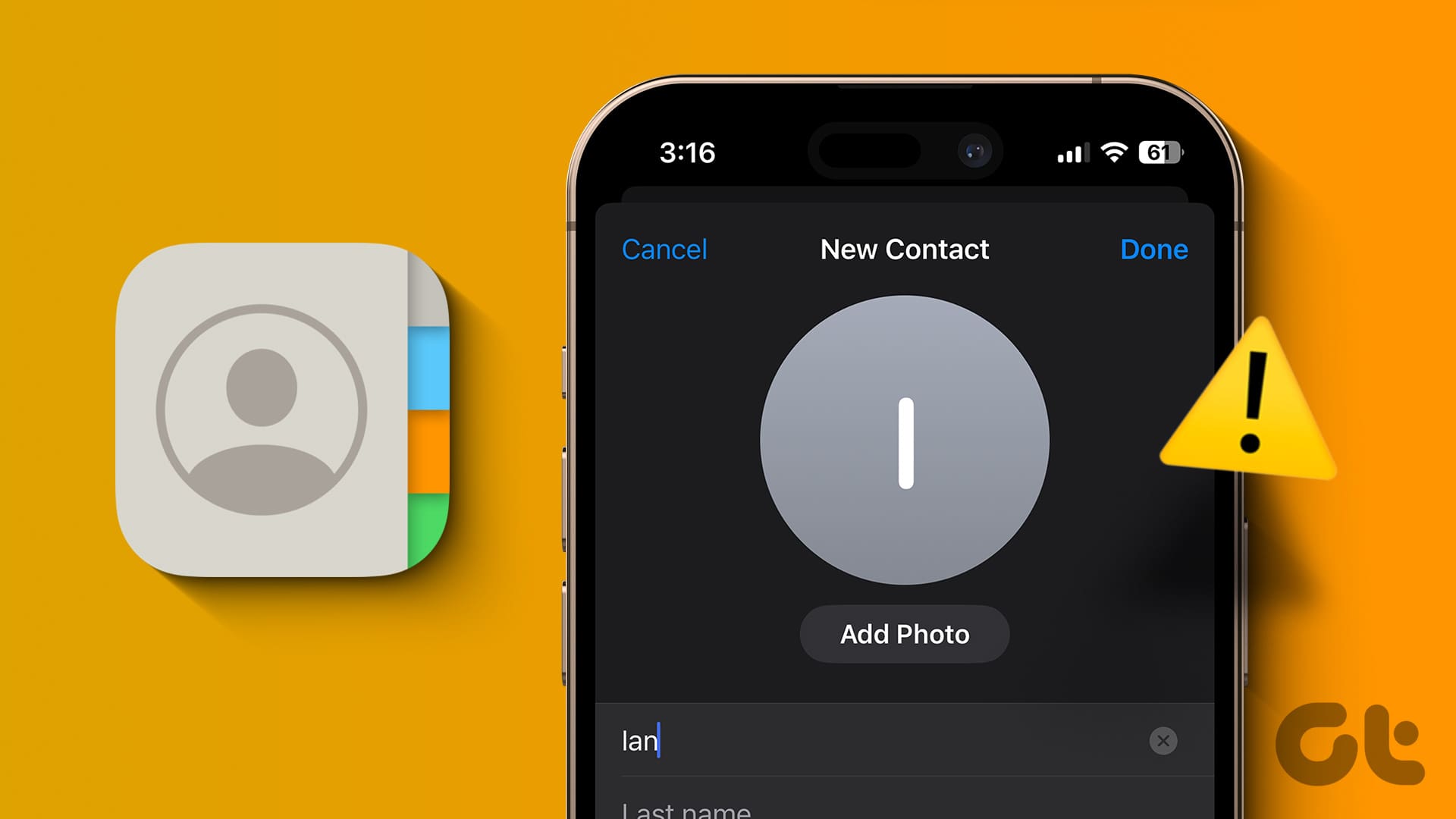 Top 5 Fixes for iPhone Not Saving Contacts