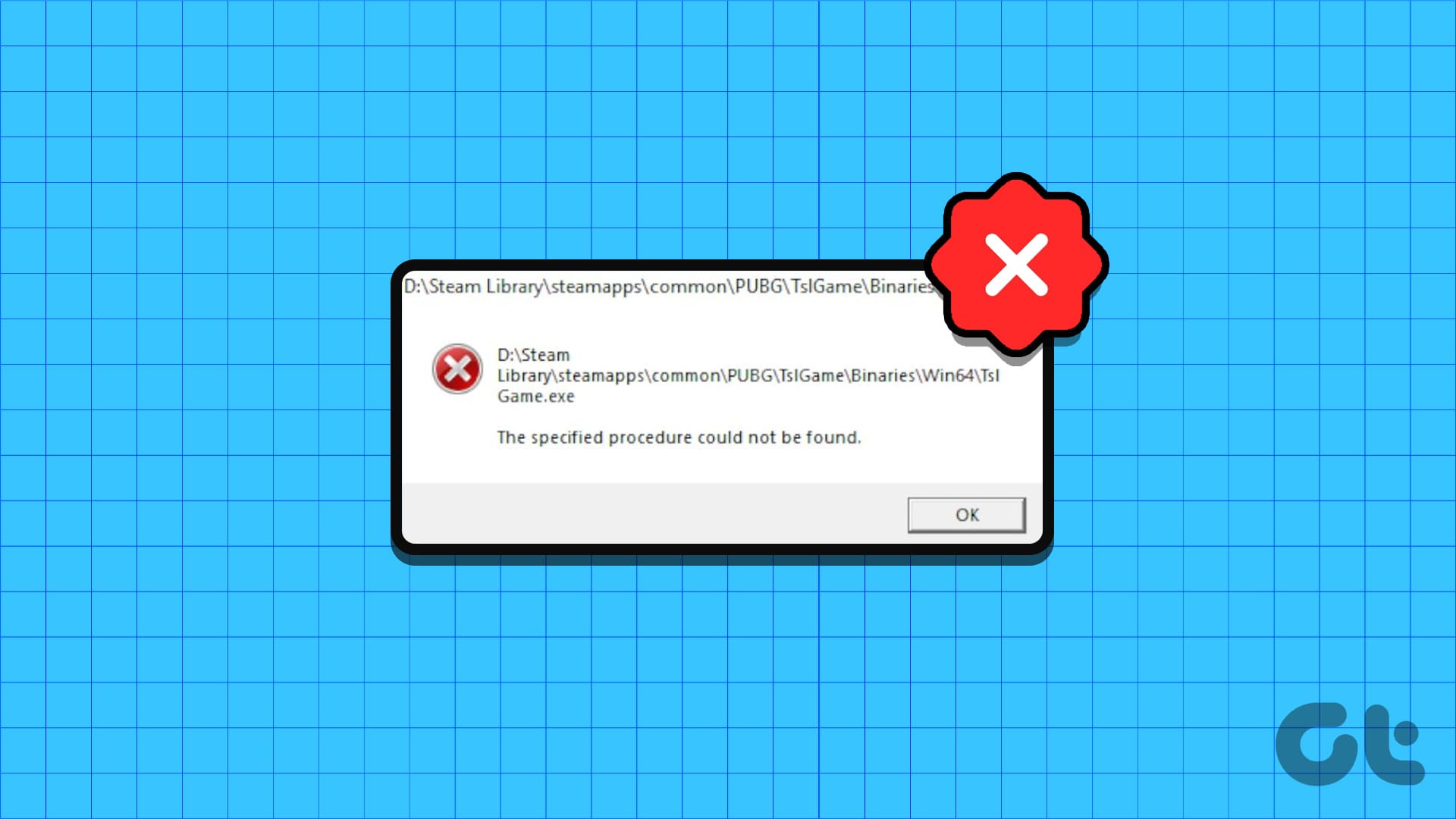 Top Fixes for the Specified Procedure Could Not Be Found Error in Windows