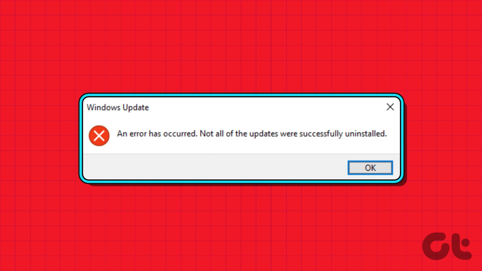 Top Fixes for ‘Not All of the Updates Were Successfully Uninstalled’ Error on Windows