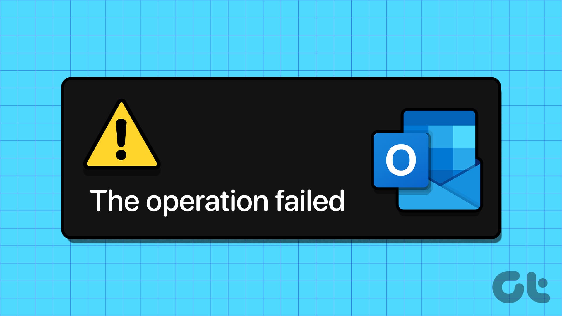 Top Fixes for ‘The Operation Failed Error in Microsoft Outlook for Windows