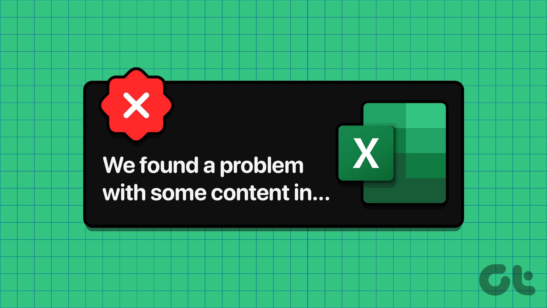 Top Fixes for ‘We Found a Problem With Some Content Error in Microsoft Excel