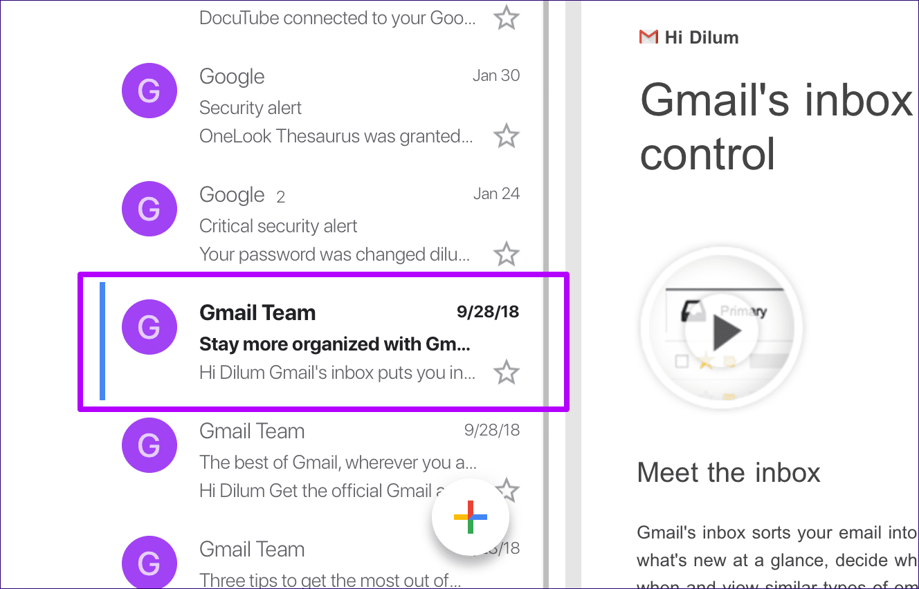 Top Gmail Shortcuts Ipad 10