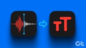 Top N Ways to Transcribe Voice Memos on iPhone