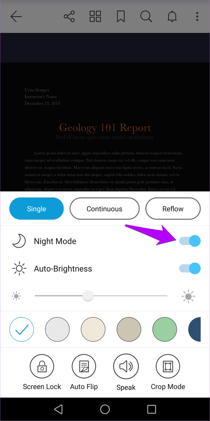 Top Pdf Readers With Night Mode 16