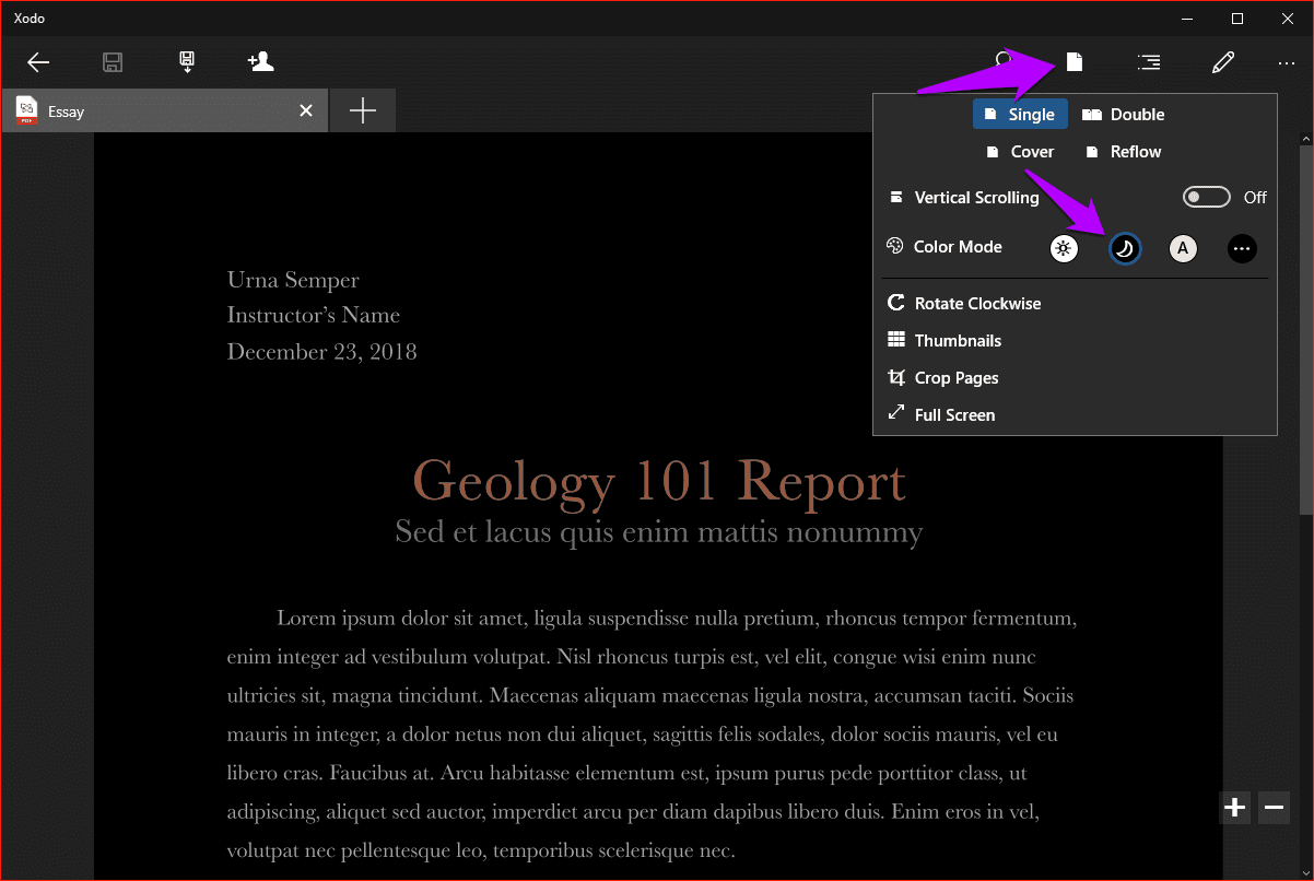 Top Pdf Readers With Night Mode 6