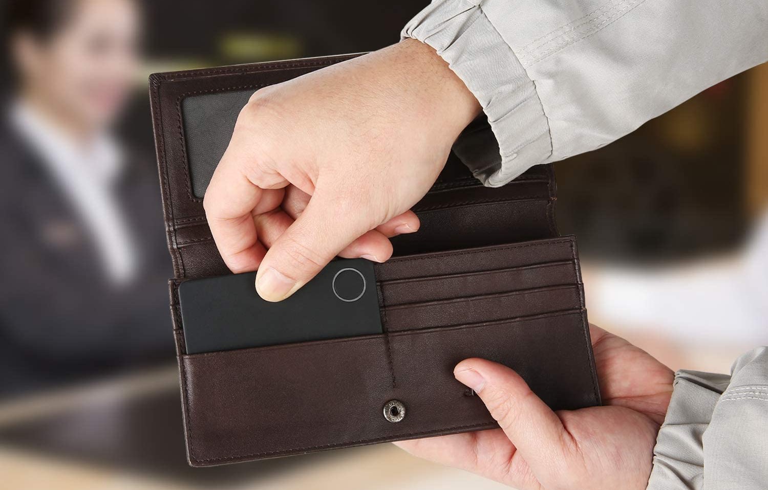 Top Trackers for Wallets That You Can Buy - Guiding