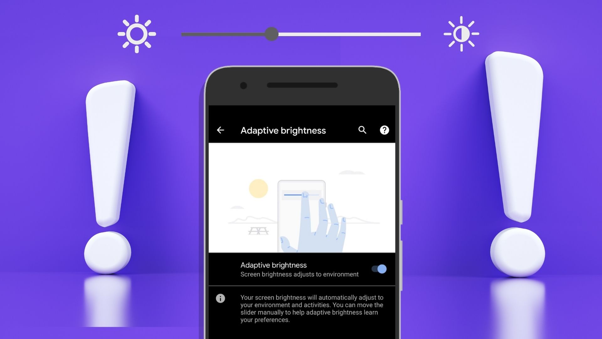 Explained: Know all about the auto-brightness feature on your devices -  Times of India