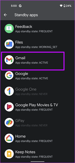 Top Ways to Fix Android 11 Notifications Not Working 13