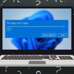 Top 9 Ways to Fix Apps Not Opening on Windows 11