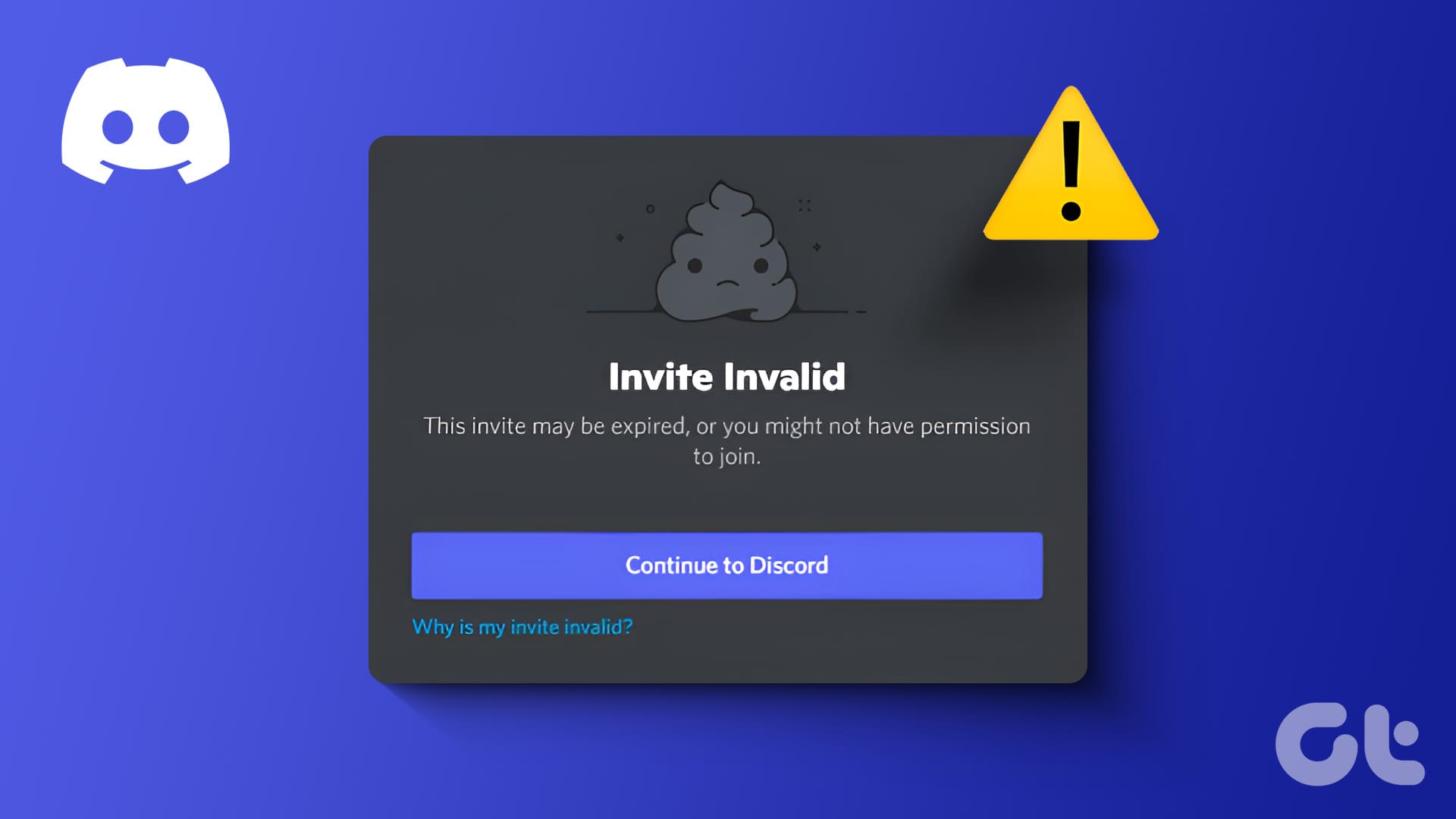 Top Ways to Fix Discord Invite Not Working