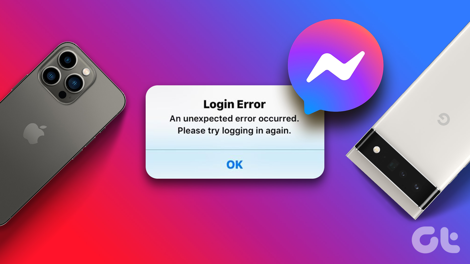 Update: It's back!] Messenger is currently unavailable in the