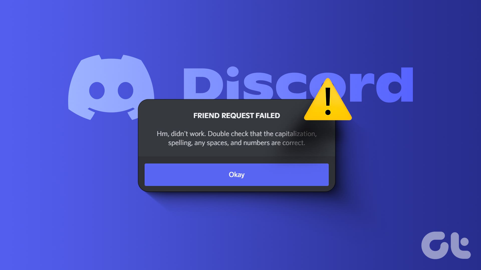 Top Ways to Fix Friend Request Not Working in Discord