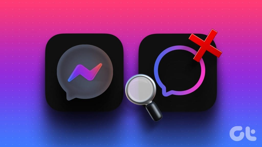 Top Ways to Fix Messenger Search in Conversation Not Working on Android and iPhone