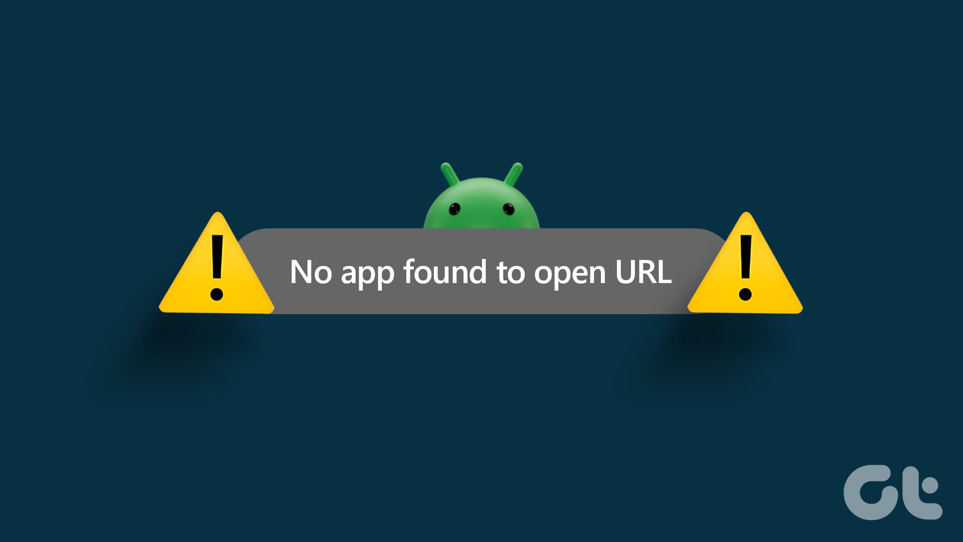 Top Ways to Fix No App Found to Open URL Error on Android 2