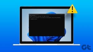 Top Ways to Fix PowerShell Keeps Popping Up on Windows 11 1