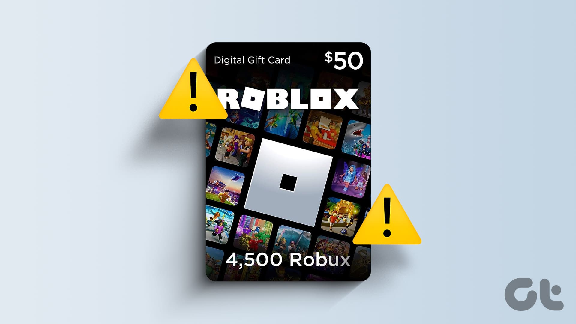 Top Ways to Fix Roblox Gift Card Not Working