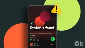 Top Ways to Fix Spotify Blend Not Working on Android and iPhone