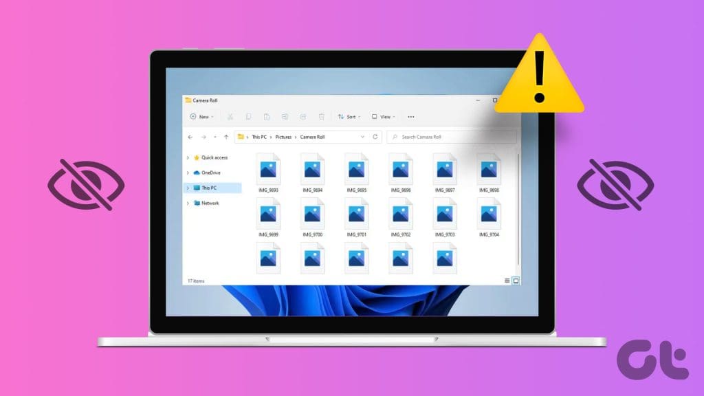 Top Ways to Fix Thumbnails Not Showing Windows 11