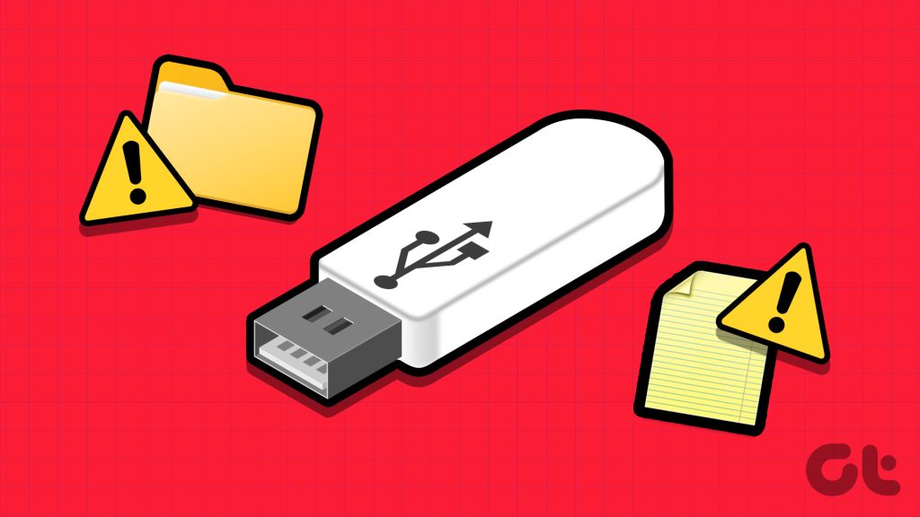 Top Ways to Fix USB Drive Not Showing Files and Folders on Windows 11