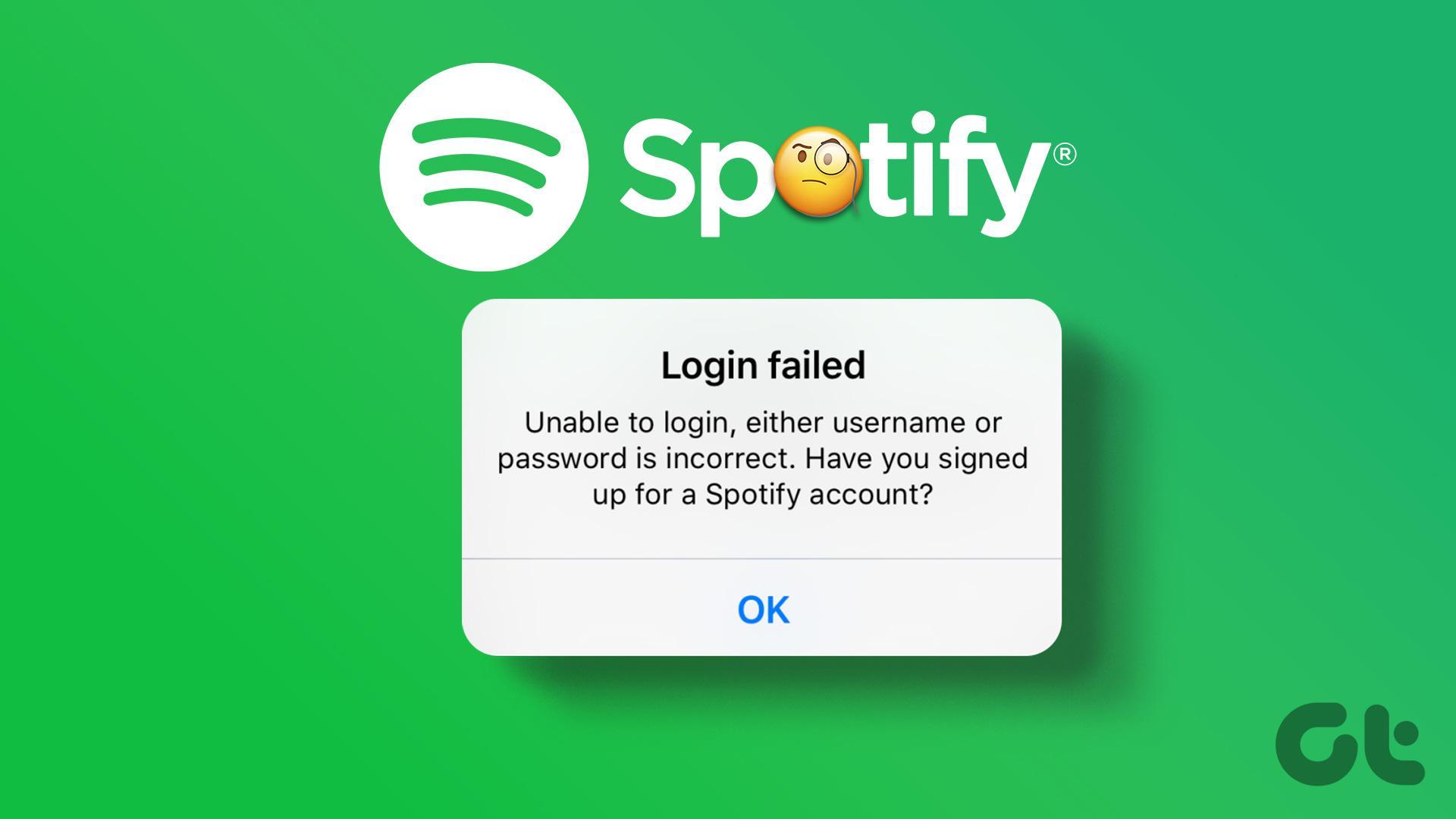 Top Ways to Fix Unable to Log In to Spotify on Android and iPhone