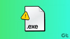 Top Ways to Fix Unable to Run EXE Files on Windows 11