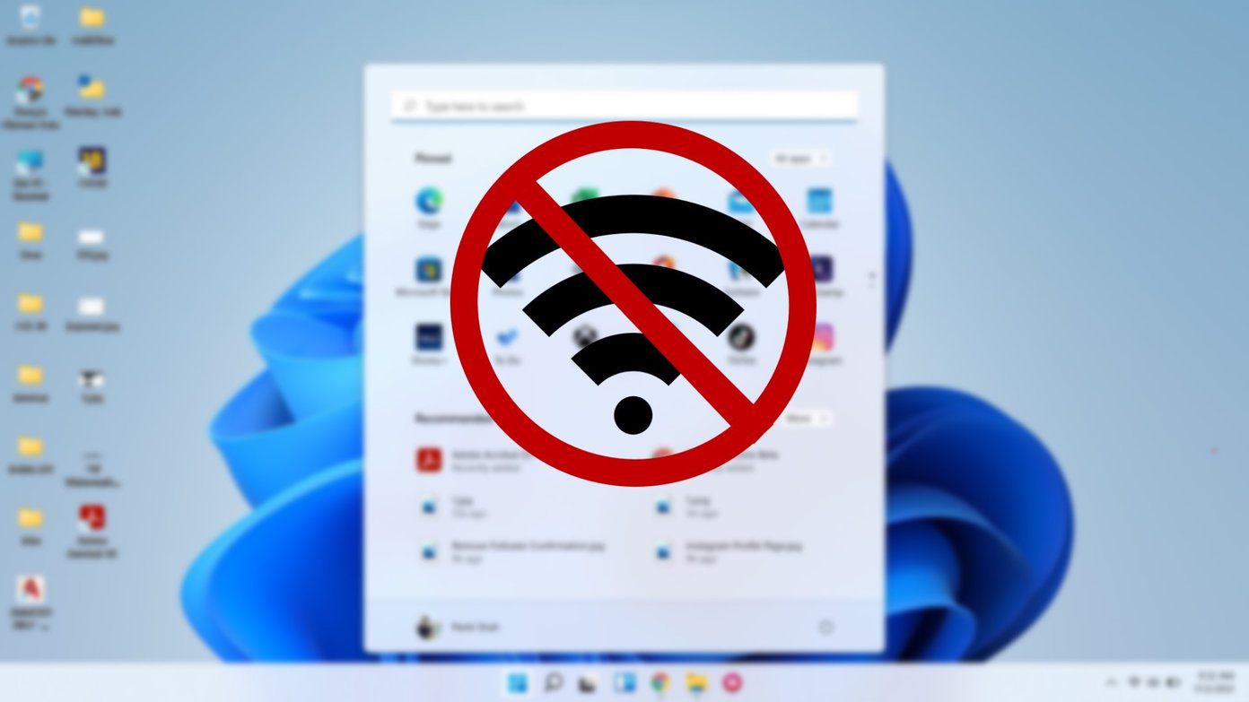 Top Ways to Fix Wi Fi Not Working on Windows 11