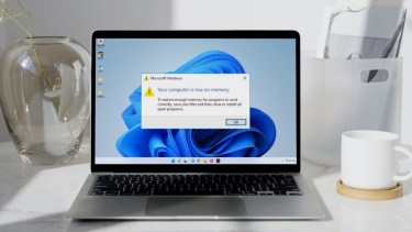 Top 7 Ways to Fix Your Computer Is Low on Memory Error on Windows 10 and Windows 11