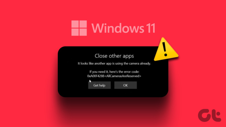 Top 6 Ways to Fix The Parameter Is Incorrect Error on Windows 11