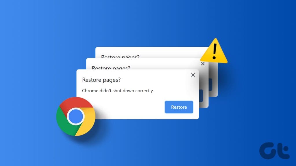 Top Ways to Get Rid of Chrome Didnt Shut Down Correctly Message