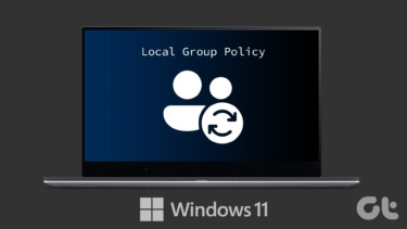 Top 2 Ways to Reset Local Group Policy Settings on Windows 11