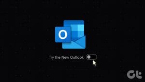 Top Ways to Switch From New Outlook to Old Classic Outlook on Windows and Mac