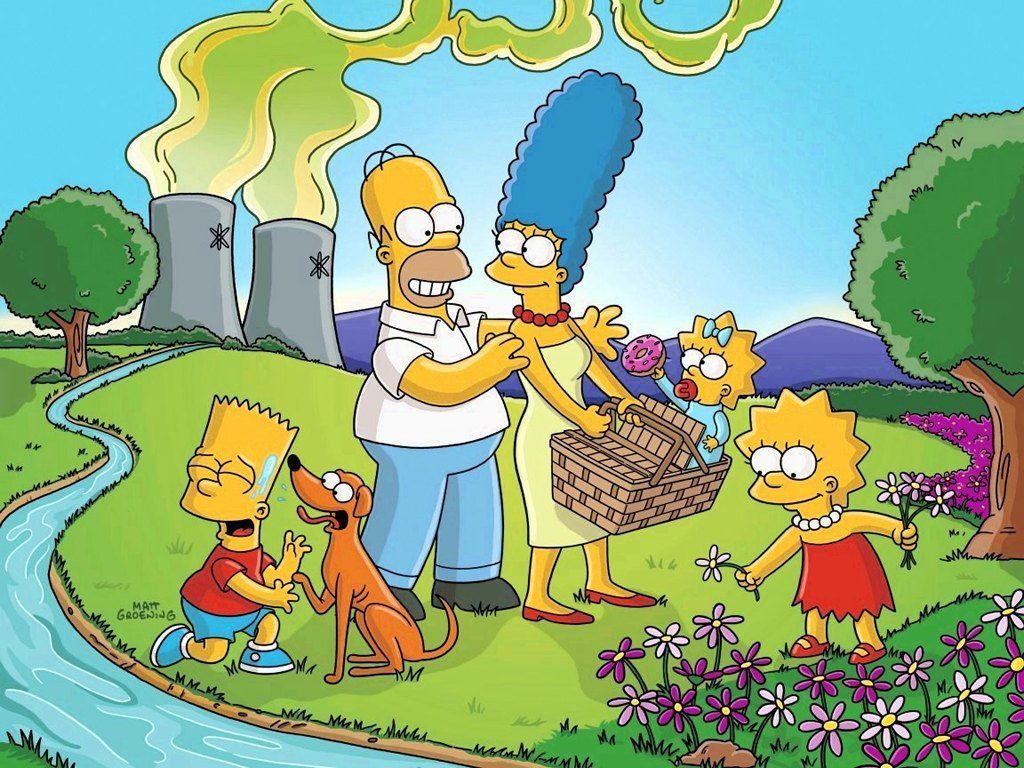 Top best N Best The Simpsons Wallpapers in HD and 4 K 61