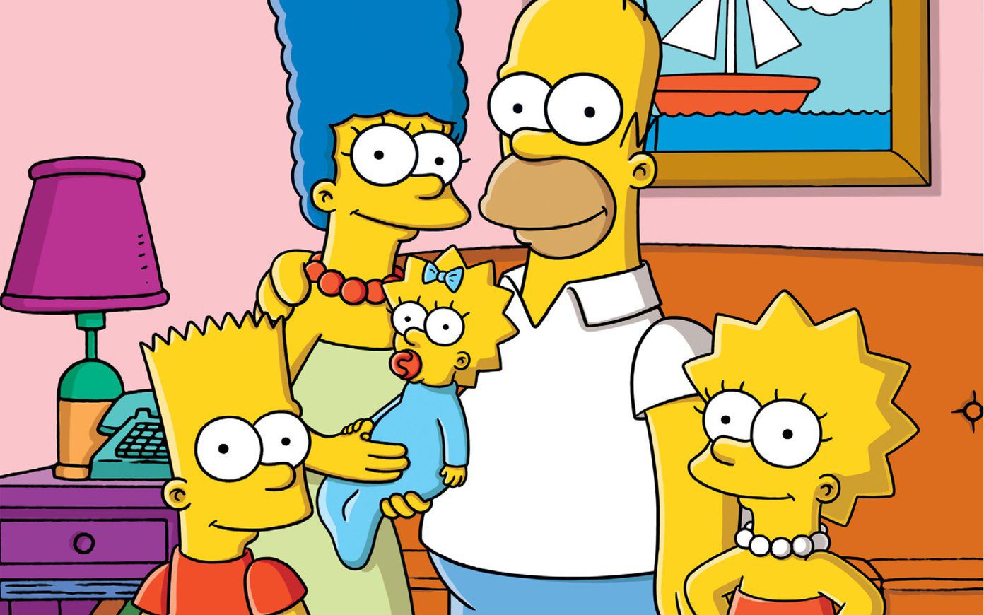 Top best N Best The Simpsons Wallpapers in HD and 4 K 6