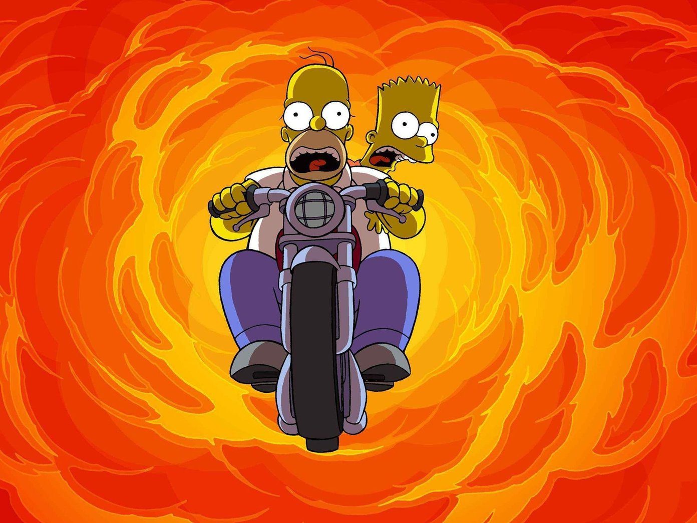 Top best N Best The Simpsons Wallpapers in HD and 4 K 9