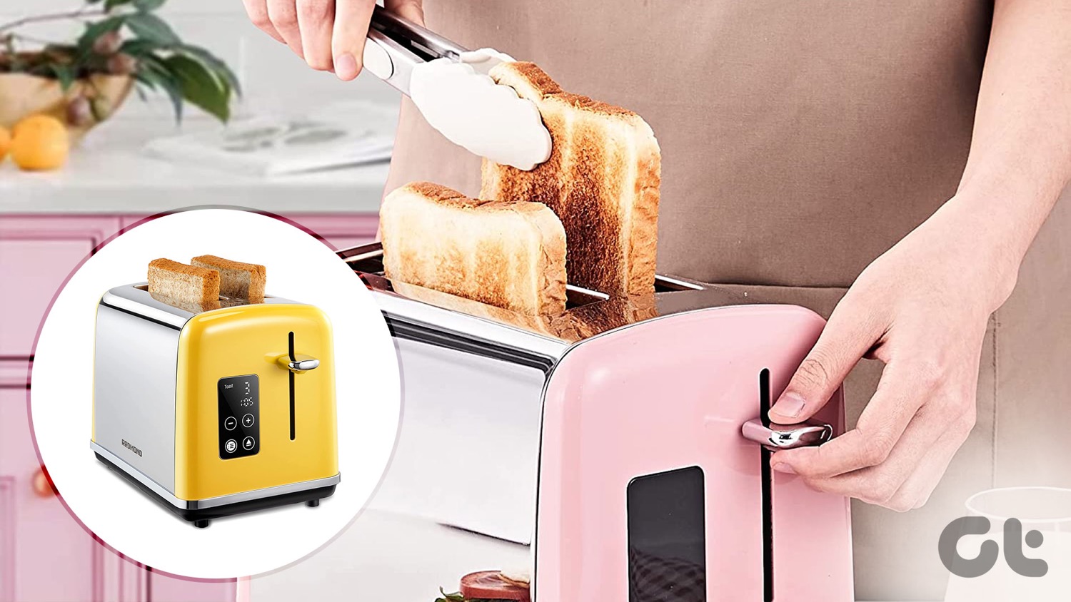 Top Smart Bread Toasters With Screens
