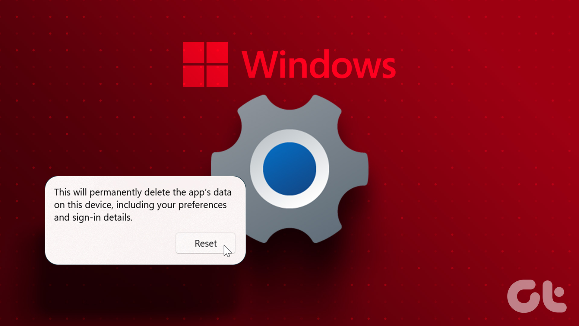 Top 4 Ways to Reset Settings App in Windows 10 and 11