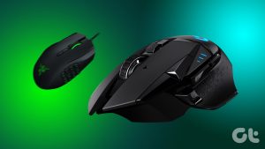 best gaming mouse with side buttons