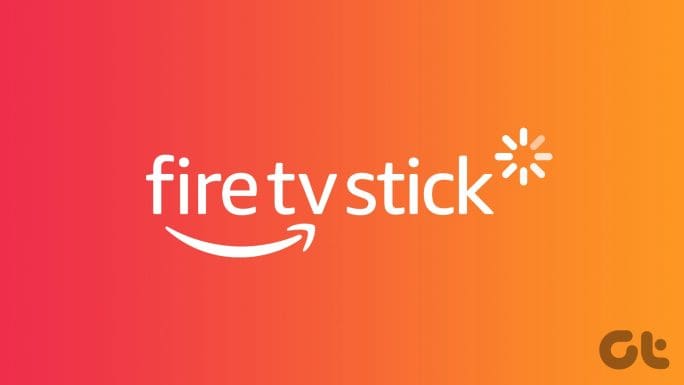 3 Ways to Fix Fire TV Stick Not Installing Apps - Guiding Tech
