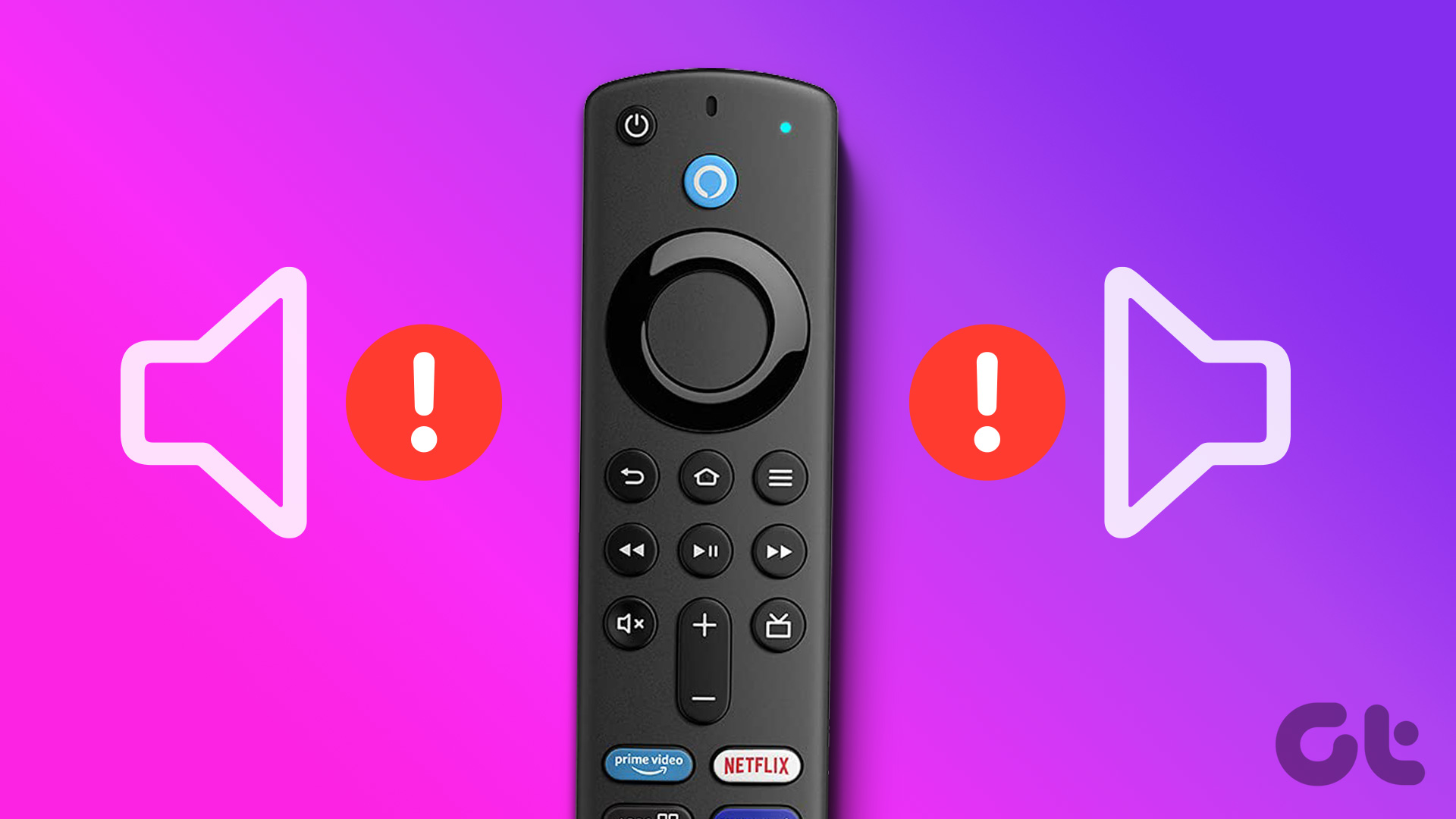 Top 8 Ways to Fix Fire TV Stick Remote Volume Not Working