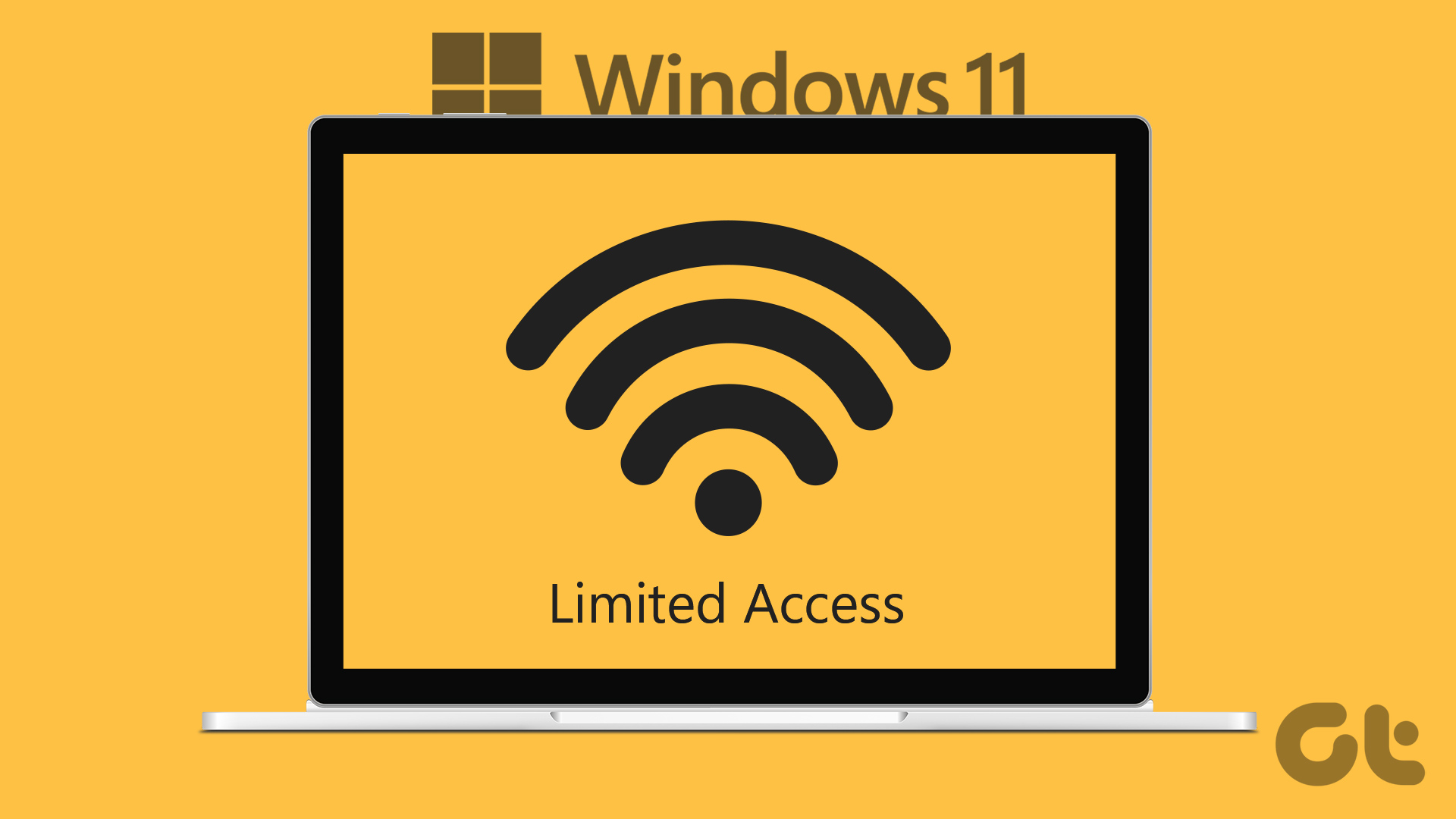Fix Wi-Fi showing limited access on Windows 11