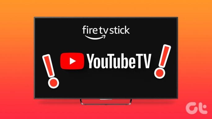 3 Ways to Fix Fire TV Stick Stuck on Amazon Logo Screen - Guiding Tech