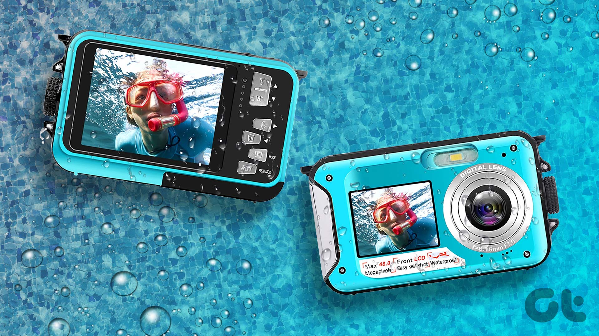 best underwater camera for scuba diving