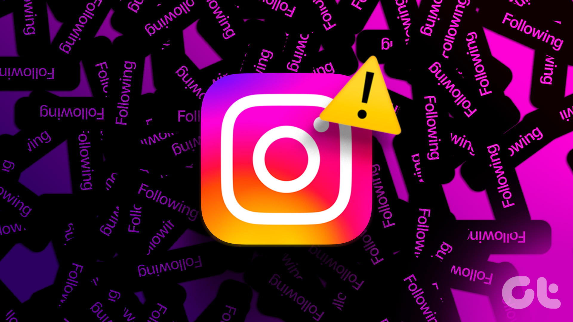 stop instagram from following account