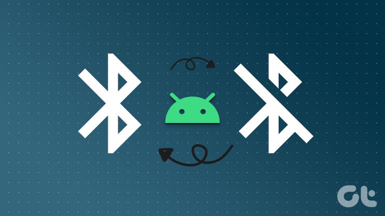 3 Ways to Fix Android Can’t Find Nearby Bluetooth Devices - Guiding Tech