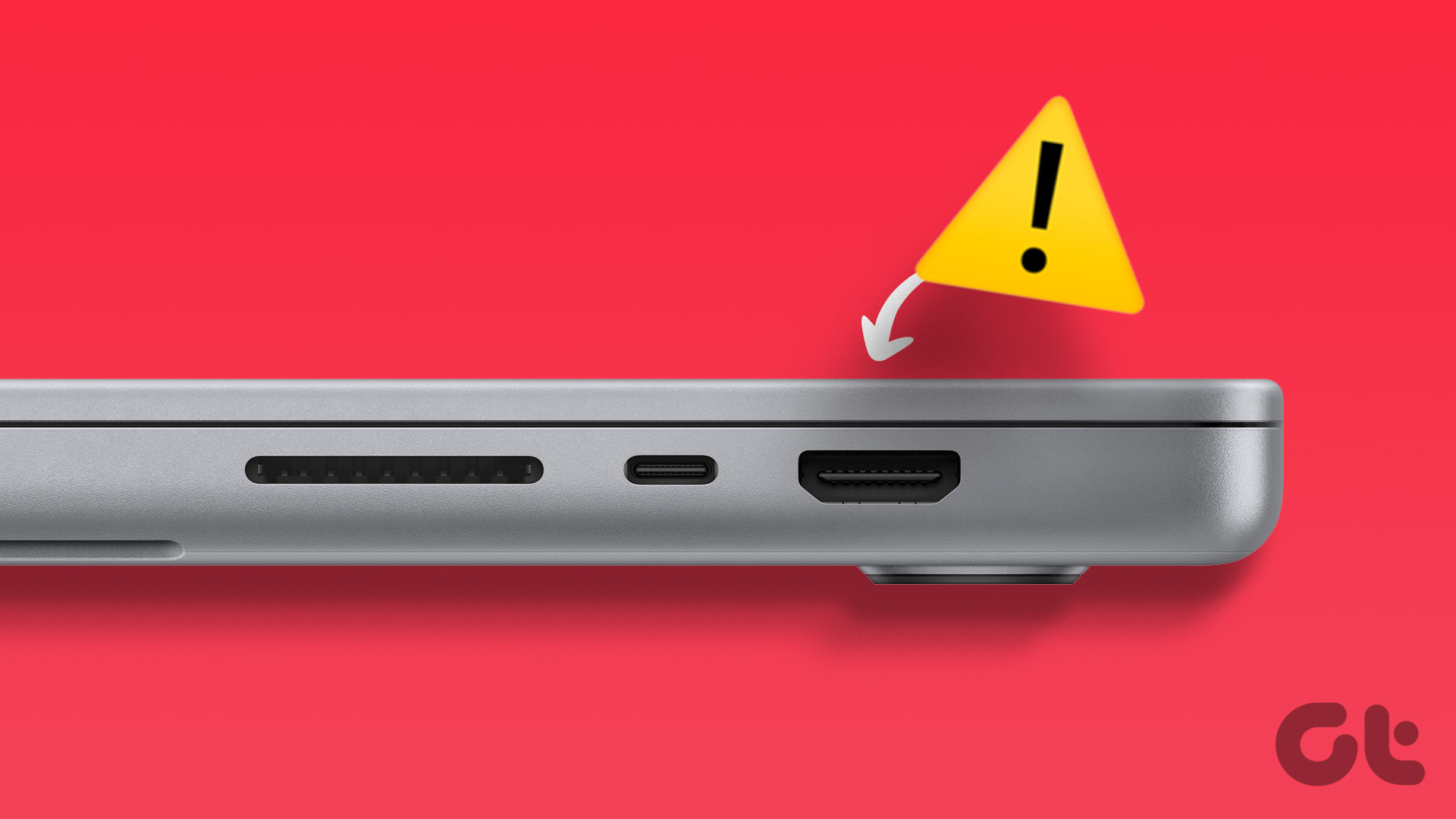Top 10 Fixes for HDMI Port Not Working on Mac - Guiding Tech