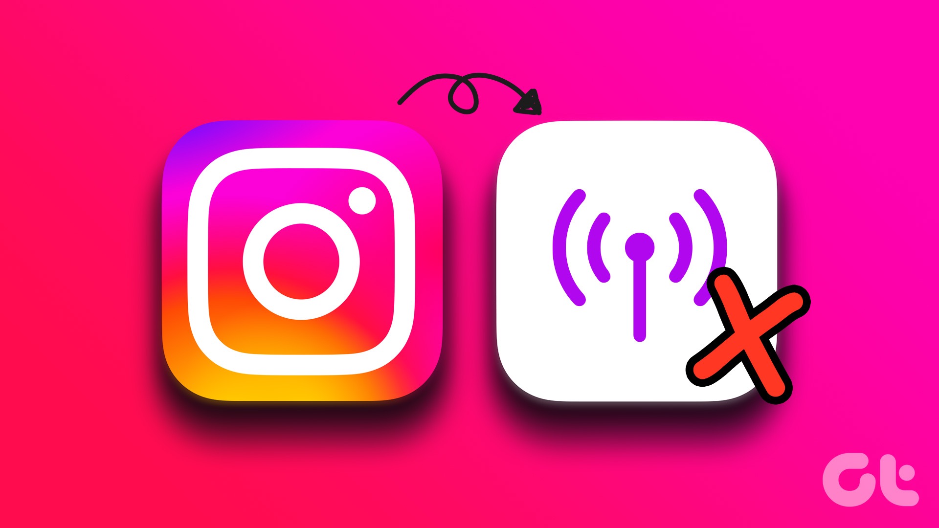 Top 9 Ways to Fix Instagram Not Working on Mobile Data - Guiding Tech