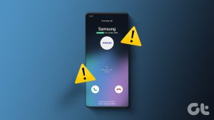 Fix Samsung phone not receiving calls