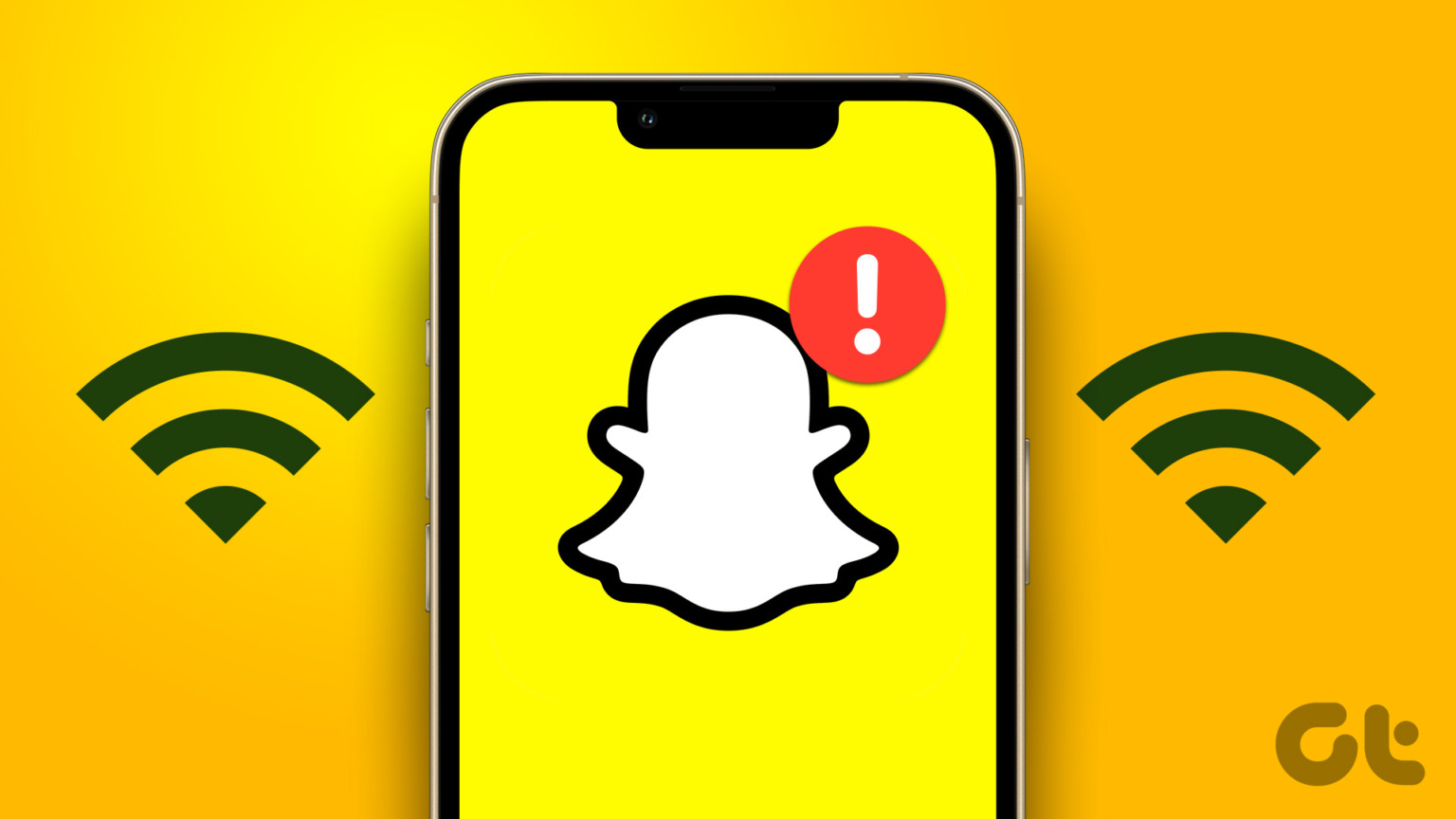 Top 9 Ways to Fix Snapchat Not Working on WiFi Guiding Tech