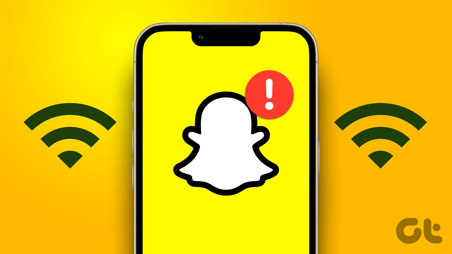 Top 9 Ways to Fix Snapchat Not Working on Wi-Fi